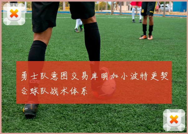 勇士队意图交易库明加小波特更契合球队战术体系